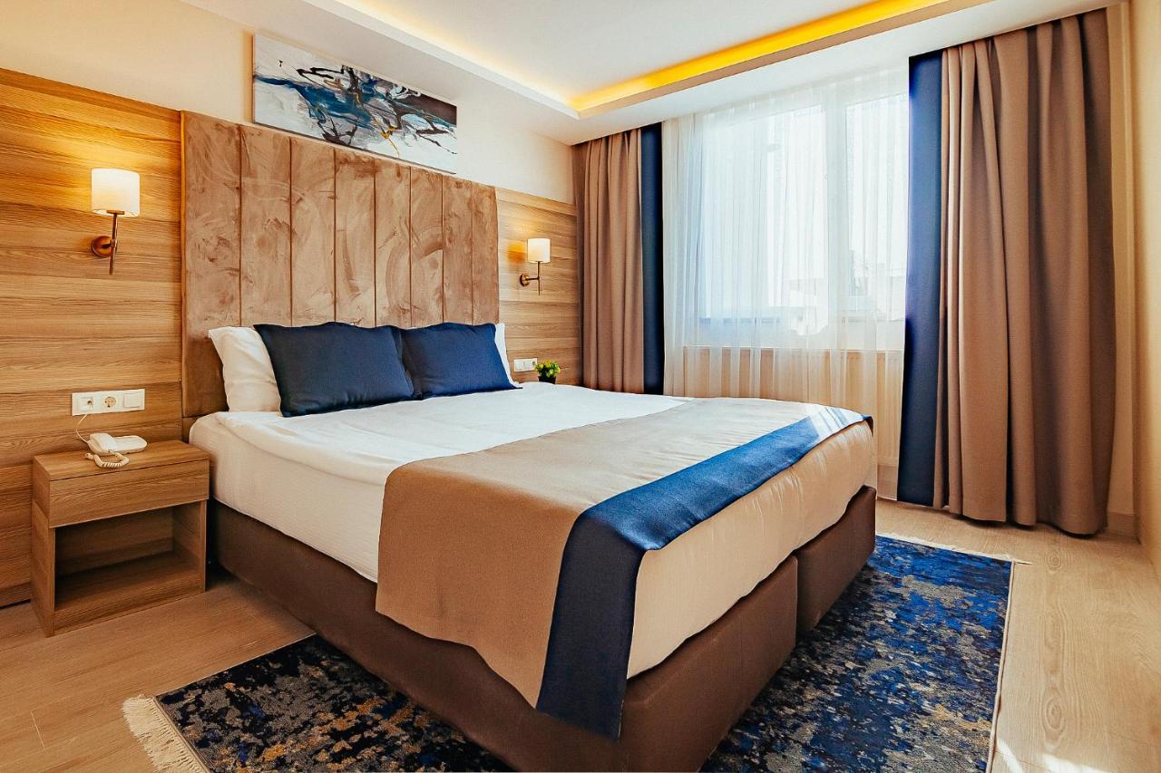 The Milltown Hotel Istambul Extérieur photo