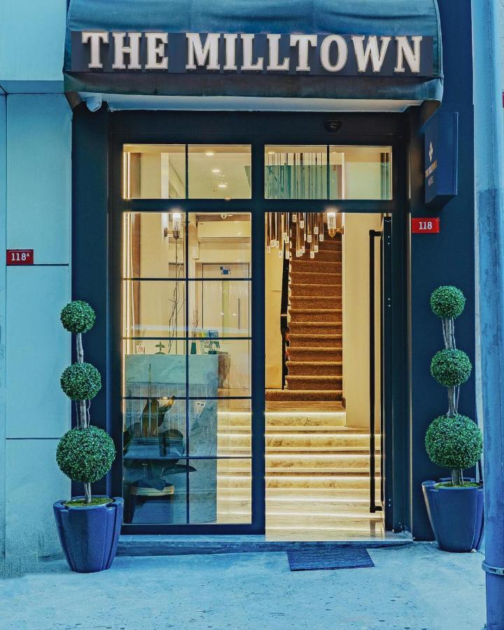 The Milltown Hotel Istambul Extérieur photo
